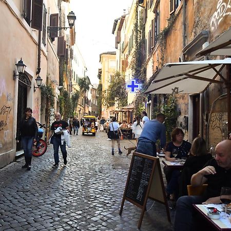 Vicomoro House Trastevere Róma Kültér fotó