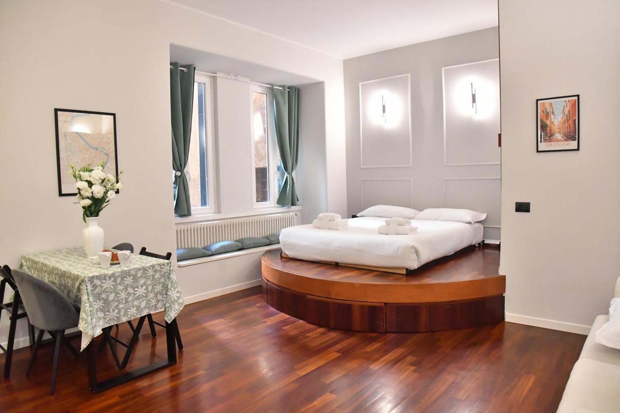 Vicomoro House Trastevere Róma Kültér fotó